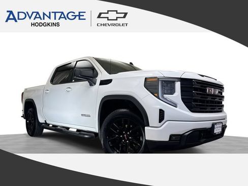 Certified 2024 GMC Sierra 1500 Elevation AWD/4WD image 1