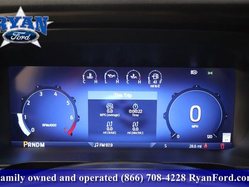 New 2025 Ford F150 Lariat w/ Equipment Group 502A High image 23