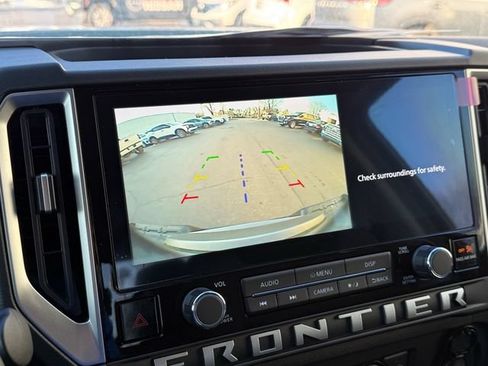New 2026 Nissan Frontier SV w/ All-Weather Content Package RWD image 20