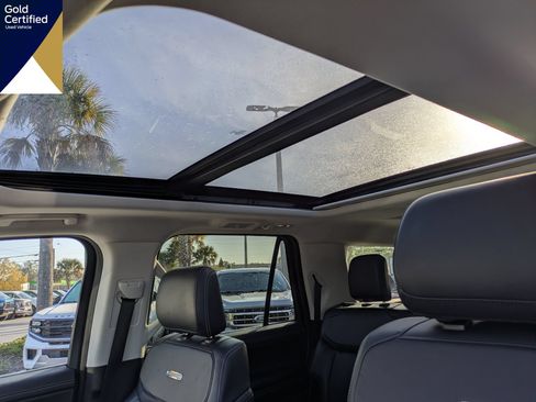 Certified 2025 Ford Expedition Max Platinum AWD/4WD image 28