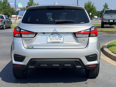 Used 2024 Mitsubishi Outlander Sport SE AWD/4WD image 7