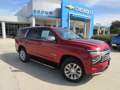 New 2025 Chevrolet Tahoe Premier