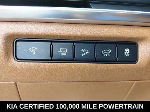 Certified 2024 Kia Telluride SX Prestige X-Line AWD/4WD image 19