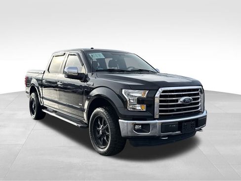 Used 2016 Ford F150 XLT w/ Equipment Group 301A Mid image 4