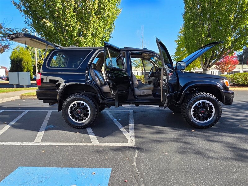 Used 2000 Toyota 4Runner Limited AWD/4WD image 24