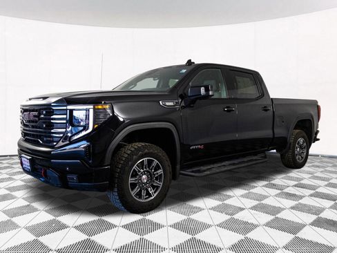 Certified 2024 GMC Sierra 1500 AT4 w/ Technology Package image 11