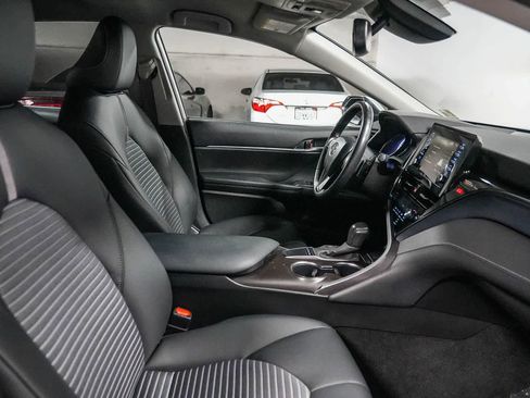 Certified 2024 Toyota Camry SE w/ Convenience Package FWD image 16
