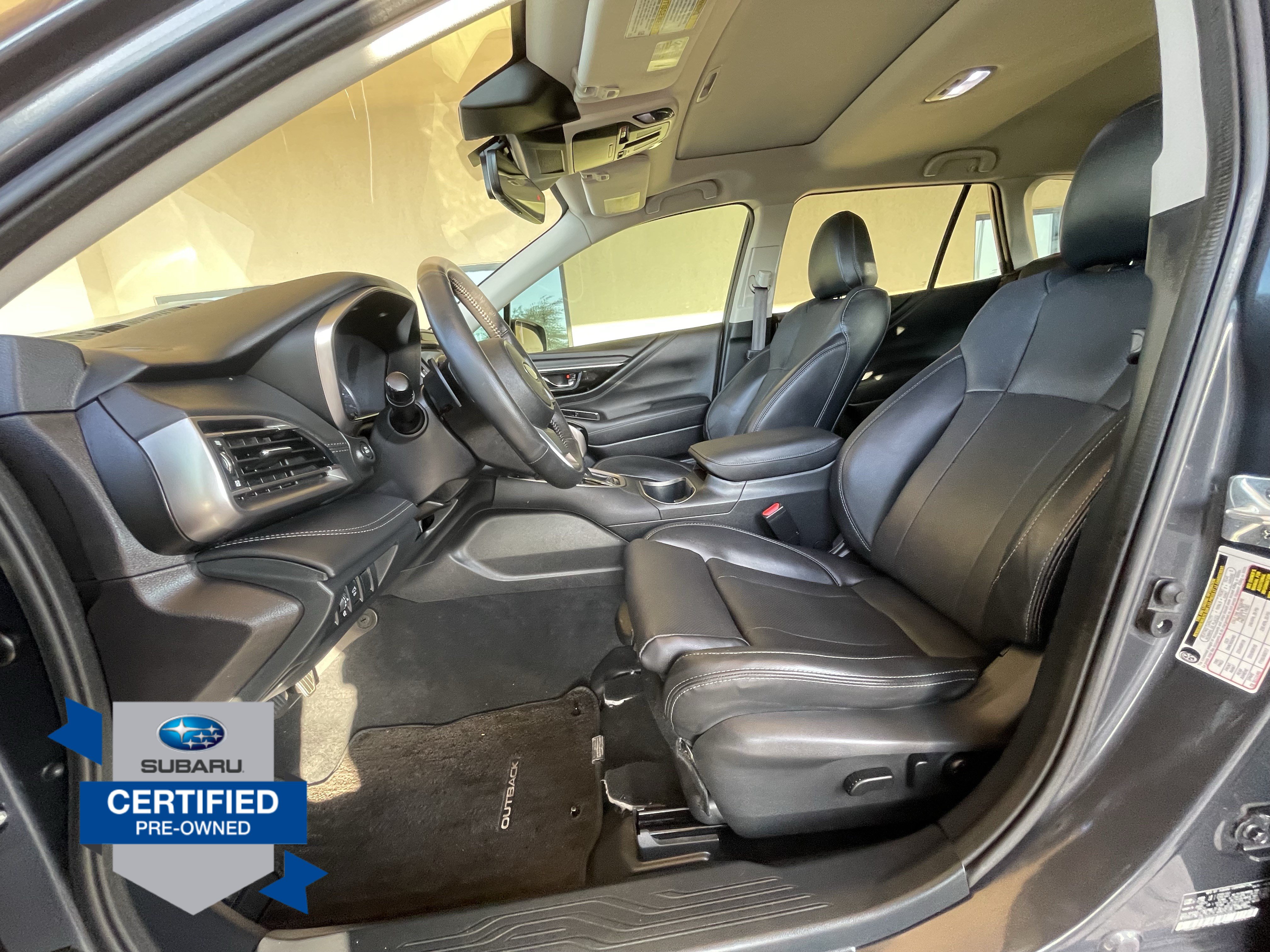 Used 2023 Subaru Outback Limited AWD/4WD image 21