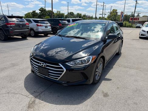 Used 2018 Hyundai Elantra SEL FWD image 7