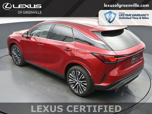 Certified 2023 Lexus RX 350 Premium Plus w/ Cold Area Package FWD image 42