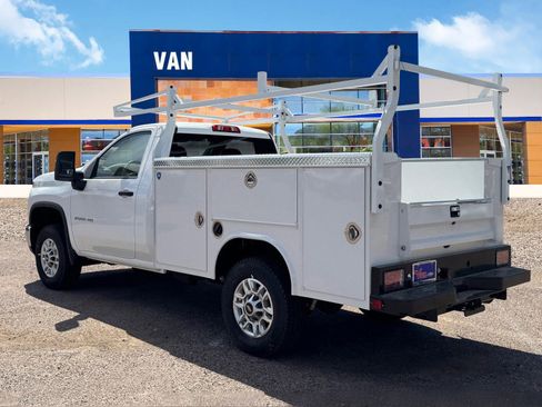New 2025 Chevrolet Silverado 2500 W/T image 4