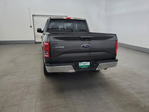 Used 2015 Ford F150 Lariat w/ Trailer Tow Package RWD image 6