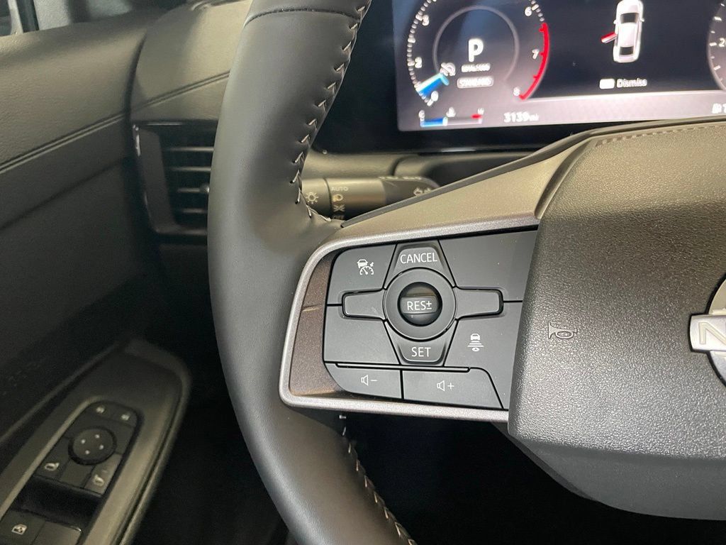 Certified 2026 Nissan Sentra SV w/ SV Convenience Package FWD image 12