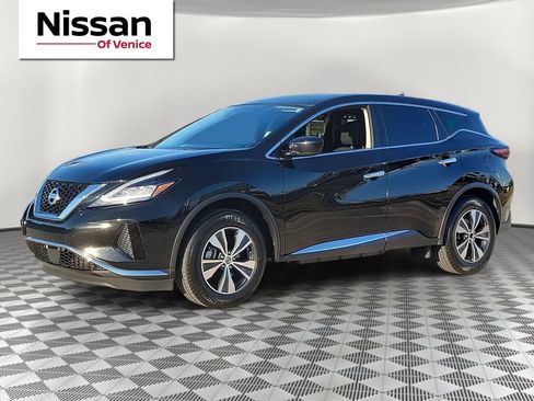 Used 2021 Nissan Murano S image 1