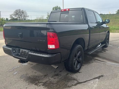 Used 2018 RAM 1500 Big Horn AWD/4WD image 5
