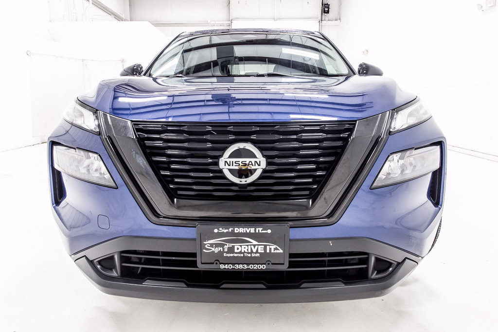 Used 2021 Nissan Rogue S FWD image 11