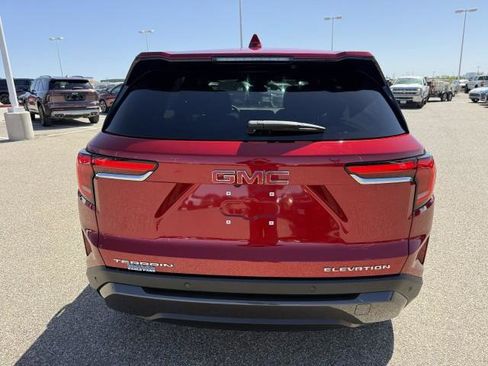 New 2026 GMC Terrain Elevation image 8