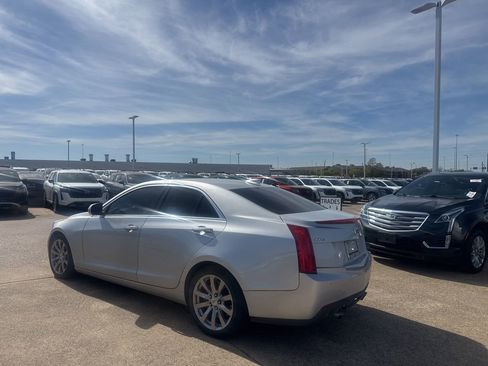 Used 2018 Cadillac ATS Luxury w/ Safety and Security Package image 14