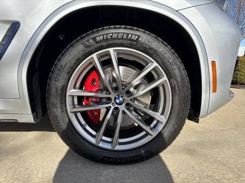 Used 2021 BMW X4 M40i w/ Premium Package image 28