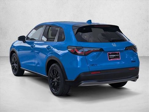 New 2027 Honda HR-V Sport image 9