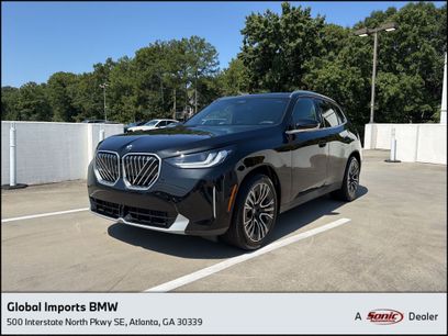 Used 2026 BMW X3 xDrive30i