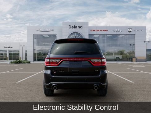 New 2026 Dodge Durango GT AWD/4WD image 8