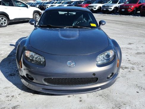 Used 2008 MAZDA MX-5 Miata Grand Touring w/ Premium Pkg image 6
