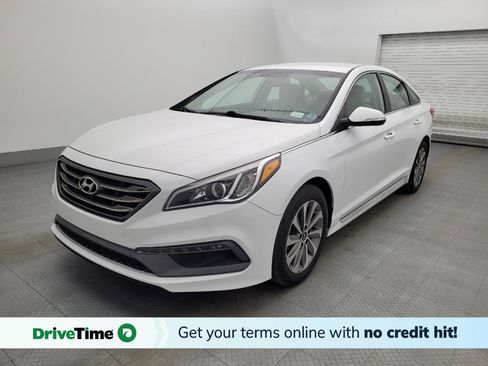 Used 2017 Hyundai Sonata Sport image 1