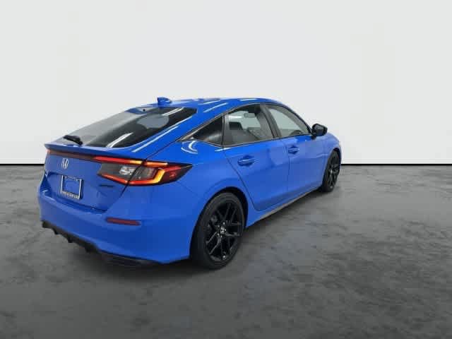 Certified 2026 Honda Civic Sport image 3