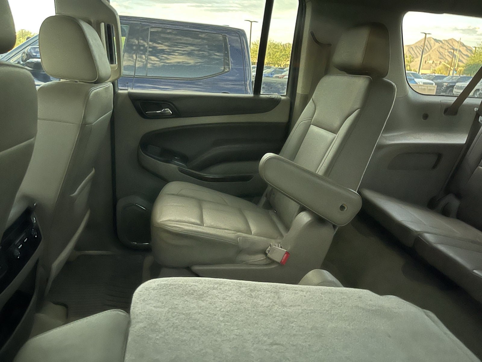 Used 2016 Chevrolet Suburban LT w/ Max Trailering Package RWD image 9