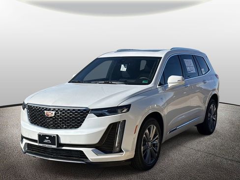 New 2025 Cadillac XT6 Premium Luxury w/ Technology Package image 5