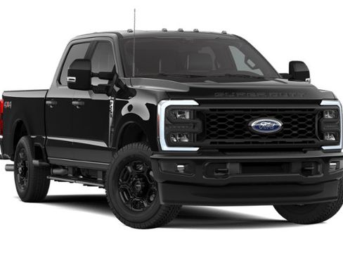New 2026 Ford F250 XL w/ STX Appearance Package AWD/4WD image 4