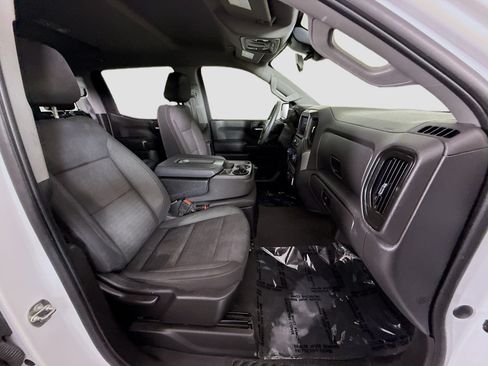 Used 2023 Chevrolet Silverado 1500 Custom RWD image 27