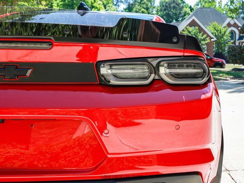 Used 2022 Chevrolet Camaro SS RWD image 85