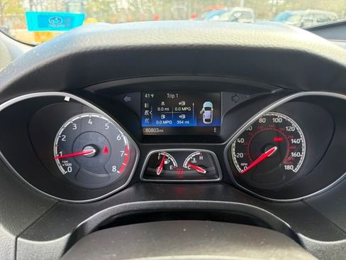 Used 2017 Ford Focus ST FWD image 17