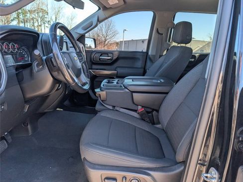 Used 2021 Chevrolet Silverado 1500 LT AWD/4WD image 22