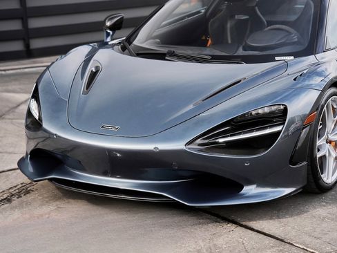 Used 2024 McLaren 750S image 6