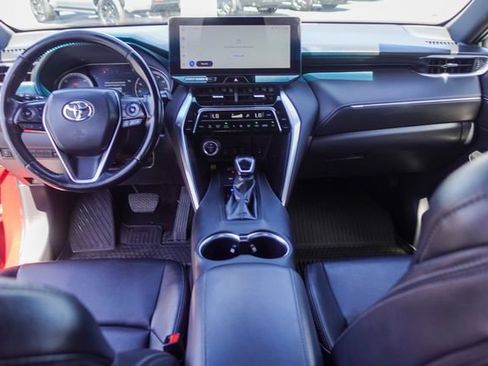 Certified 2023 Toyota Venza Nightshade AWD/4WD image 4