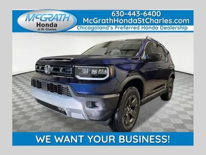 New 2026 Honda Passport RTL