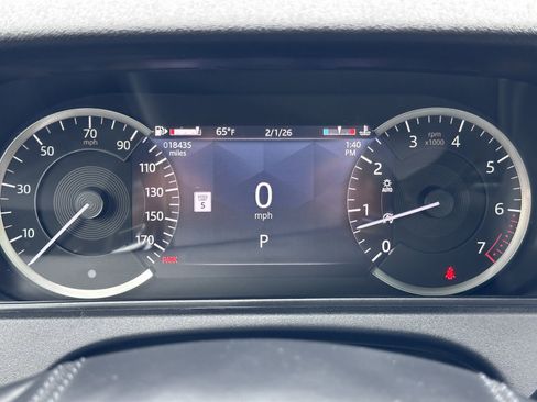 Used 2022 Land Rover Range Rover Velar R-Dynamic S image 30