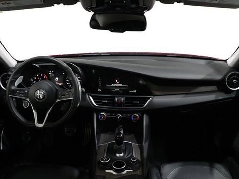 Used 2017 Alfa Romeo Giulia Ti w/ TI 19" Sport Package AWD/4WD image 13