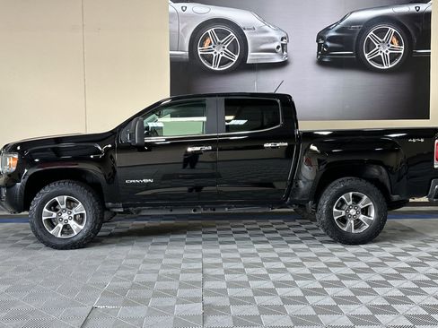 Used 2015 GMC Canyon SLT w/ Driver Alert Package image 7