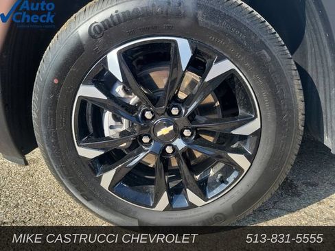 Used 2023 Chevrolet TrailBlazer LT FWD image 10