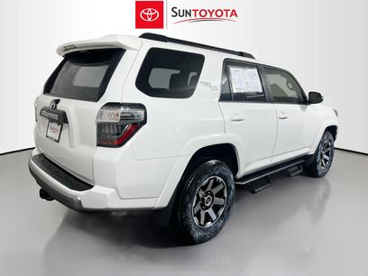 Used 2024 Toyota 4Runner TRD Off-Road Premium w/ Moonroof Package