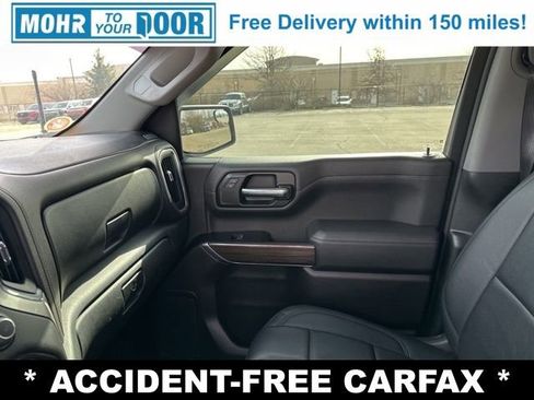 Used 2022 Chevrolet Silverado 1500 LT Trail Boss w/ Bed Protection Package image 24