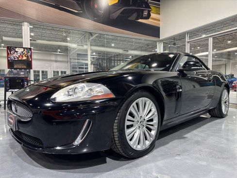 Used 2011 Jaguar XK $90K MSRP image 9
