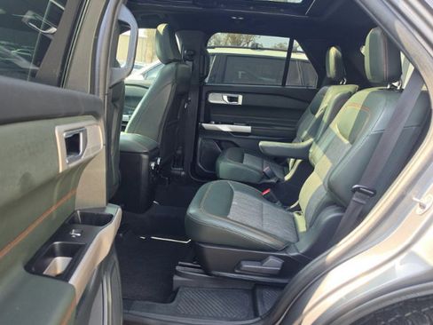 Used 2023 Ford Explorer Timberline w/ Timberline Technology Package AWD/4WD image 10
