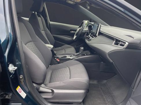 Used 2019 Toyota Corolla SE w/ SE Option Package FWD image 15