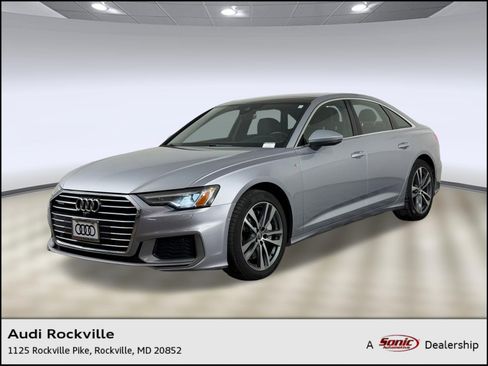 Used 2019 Audi A6 3.0T Premium Plus w/ Premium Plus Package image 1