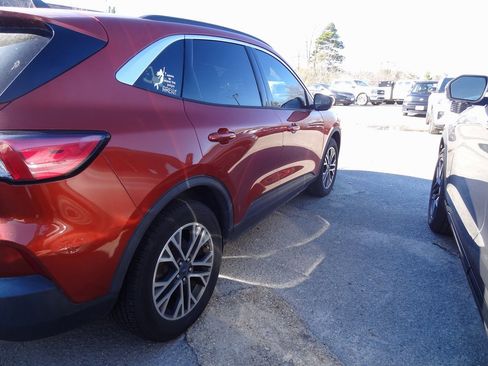 Used 2020 Ford Escape SEL image 4